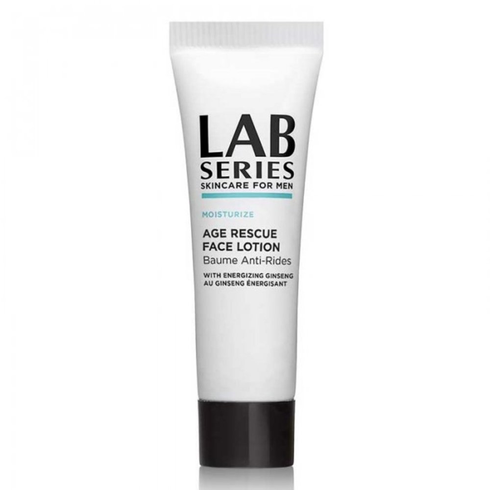 **3/$18** BEAUTY–LAB SERIES Age Rescue Face Lotion